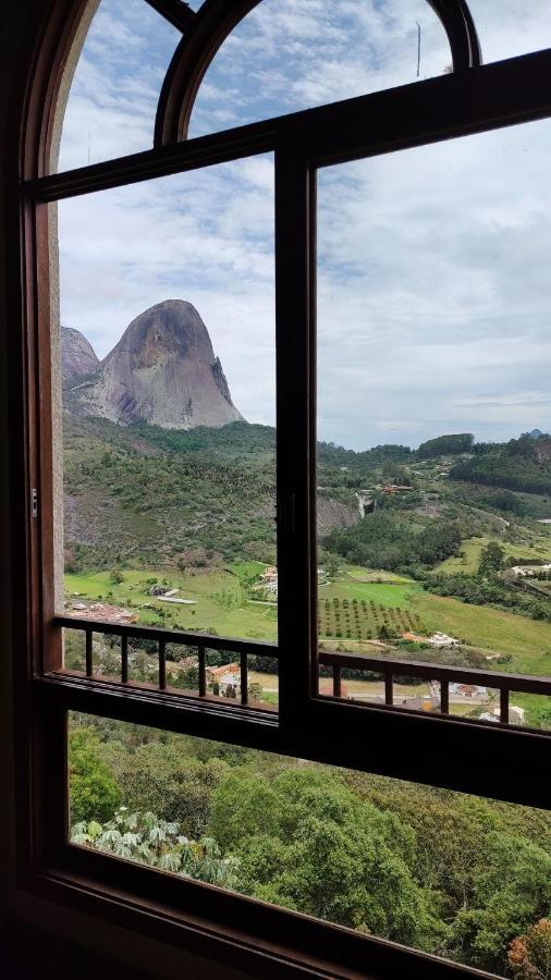 Flat Pedra Azul - Hospedagem Nas Montanhas Exterior foto